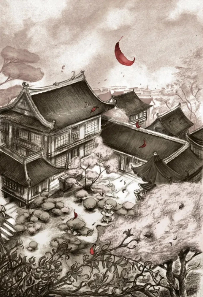 Satomi ja elu puhang