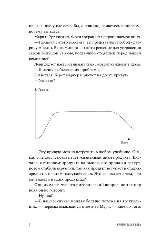 Критическая цепь