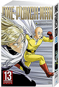 One-Punch Man. Vol. 13. Techno Knight. Unknown Power