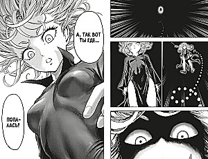 One-Punch Man. Vol. 13. Techno Knight. Unknown Power