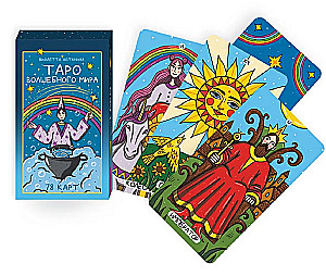 Tarot der magischen Welt (78 Karten)