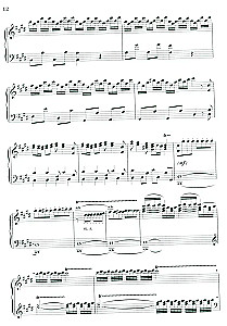 Hauskonzert. Die bekanntesten Werke für Klavier