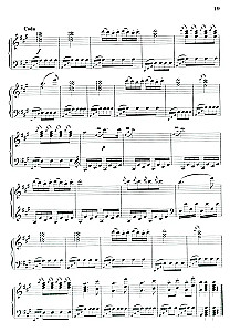 Hauskonzert. Die bekanntesten Werke für Klavier