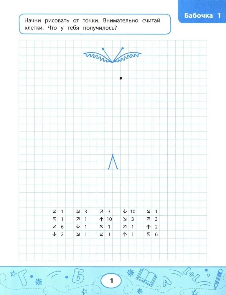 Graphic Dictations: Beetles and Butterflies