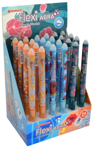 Pastapliiats - Flexi Abra, 0.5mm (sinine)