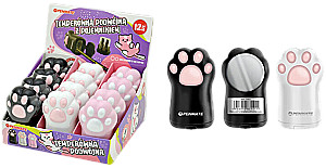 Temperówka z pojemnikiem - Cat's Paw