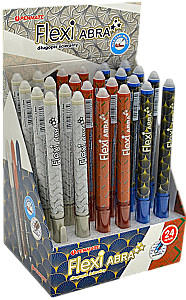 Kugel-Schreiber - Flexi Abra, 0.5mm (blau)