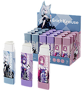 Glue stick - Prism Manga, 13g, assorted