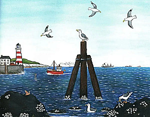 Улитка и кит