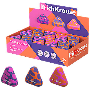 Eraser - Caribbean sunset (assorted)
