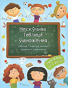 The Fun Multiplication Table