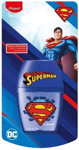 Schärfer - Superman