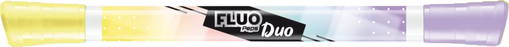 Pastel Duo Markers (3 pcs)