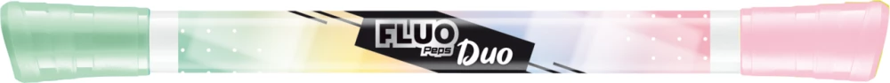 Pastel Duo Markers (3 pcs)