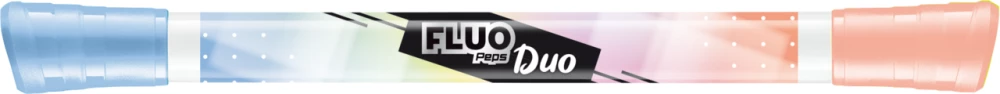Pastel Duo Markers (3 pcs)