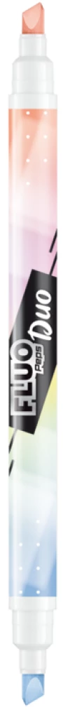 Pastel Duo Markers (3 pcs)