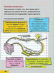 Viss, kas nepieciešams, lai saprastu fiziku, ķīmiju un bioloģiju vienā biezā konspektā