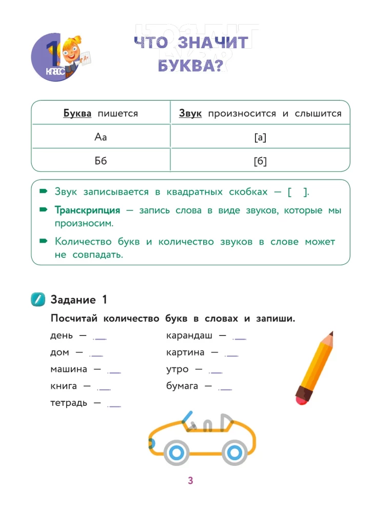 Alle Regeln der russischen Sprache mit anschaulichen Beispielen und Übungen. Klassen 1-4