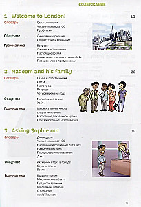 Anglų kalba. Mokymo kursas komiksuose