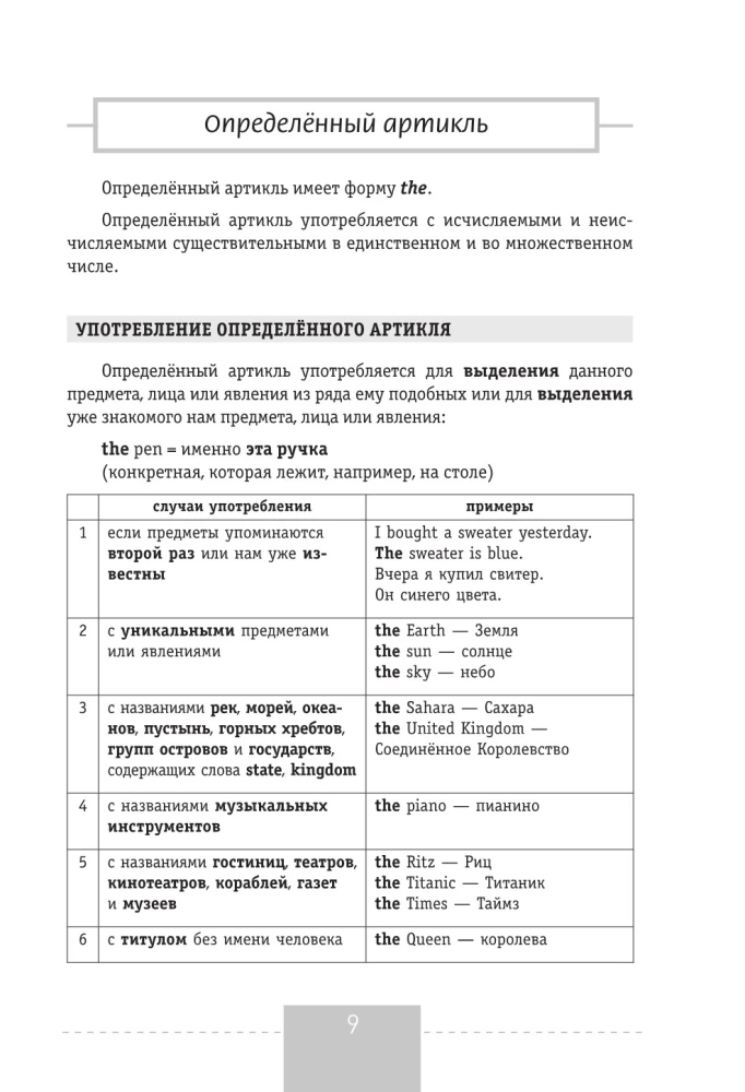 Język angielski. Pełna gramatyka