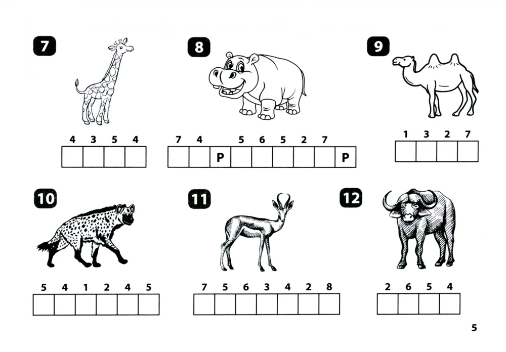 The World Around Us: Smart Riddles for Elementary School