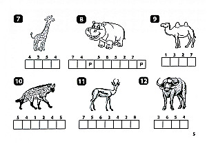 The World Around Us: Smart Riddles for Elementary School
