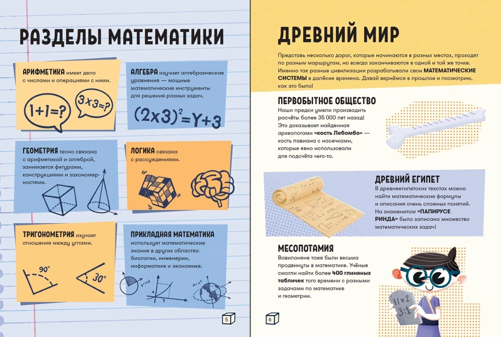 STEAM-Bildung: Mathematik
