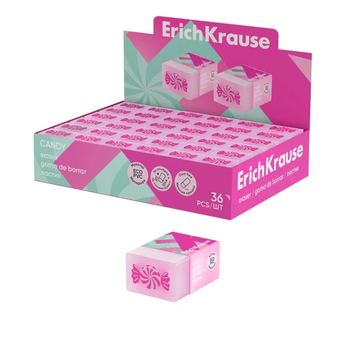 Eraser - Candy
