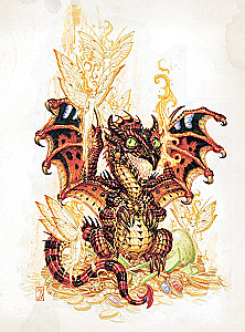 Draakonite maailm. Teine hingamine