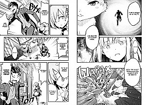 Re:Zero. Życie od zera w alternatywnym świecie. Tydzień w rezydencji. Tom 3