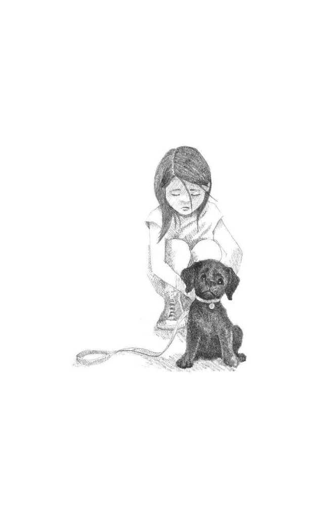 Щенок Кнопочка, или Умная малышка = Buttons the Runaway Puppy