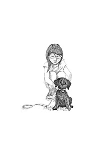Щенок Кнопочка, или Умная малышка = Buttons the Runaway Puppy