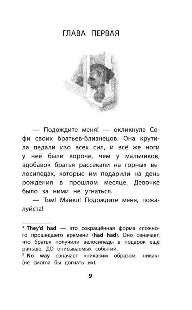 Щенок Кнопочка, или Умная малышка = Buttons the Runaway Puppy