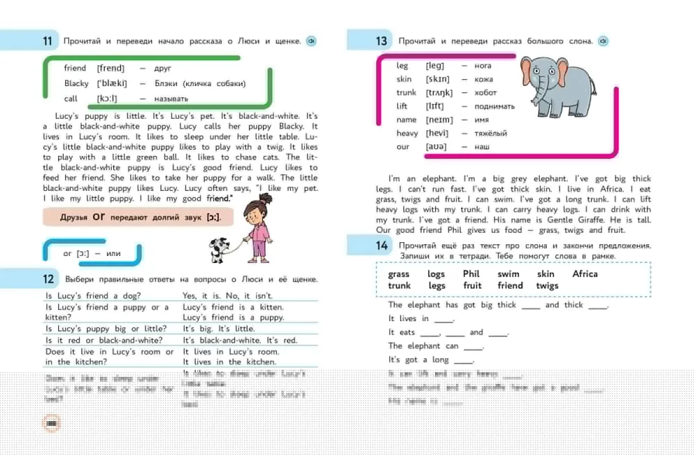 English Language. Primer