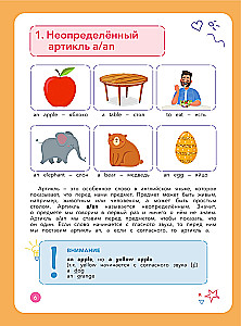 Zeit für Englisch 1–4. Moderner Kurs der englischen Grammatik: Regeln, Übungen, Schlüssel für die Grundschule
