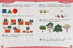 Development Stickers with Tasks. 5 Years. Developmental Tasks
