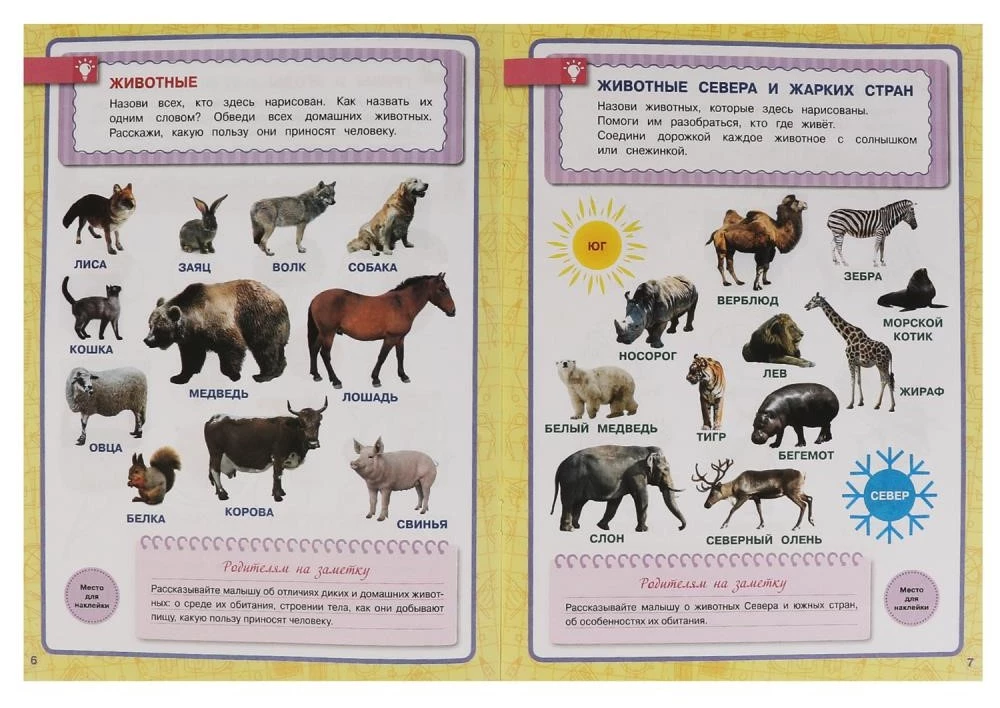 Umwelt. Arbeitsheft. Jährlicher Kurs. Schule von Schukowa 4-5 Jahre
