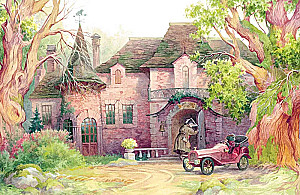 Wind in the Willows