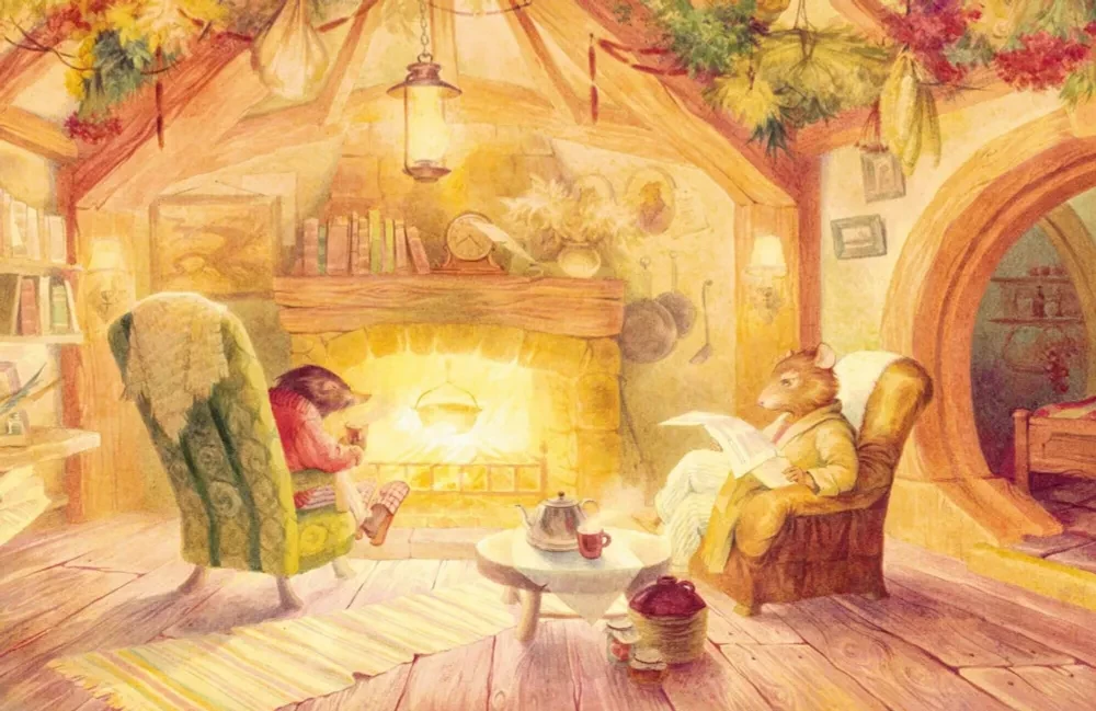 Wind in the Willows