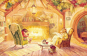 Wind in the Willows