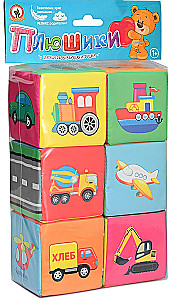 Klocki - Wesoły transport