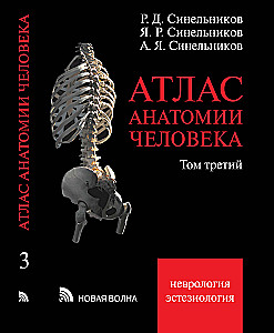 Atlas of Human Anatomy. Volume 3. Neurology. Aesthesiology