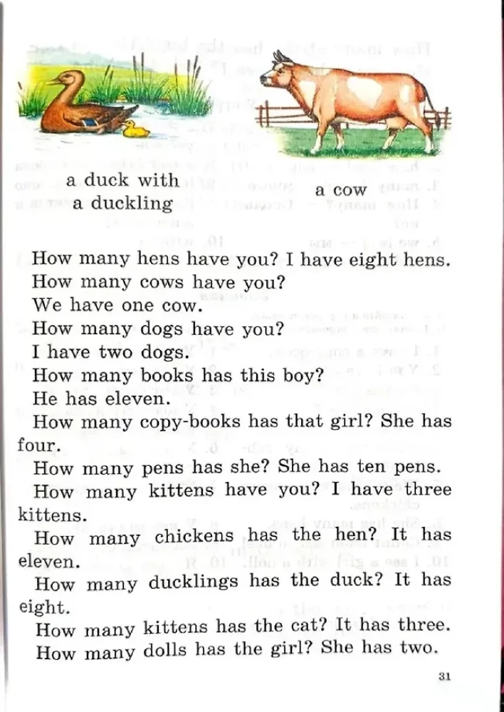 English for Children