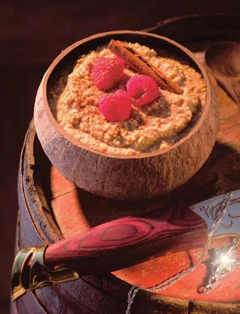 The Recipe Book of the Lord of the Rings Saga