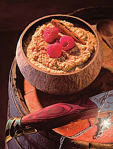 The Recipe Book of the Lord of the Rings Saga