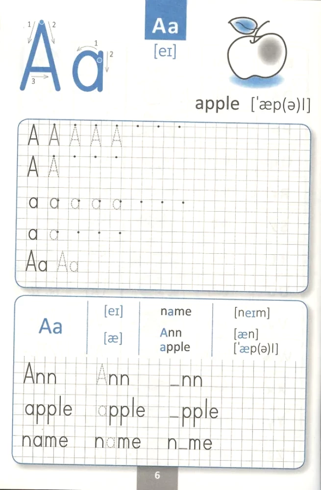 Angielski. Język angielski. Ćwiczenia. 2 klasa