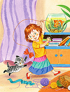 School Stories About First Graders