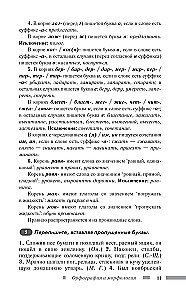 Russian Language for Schoolchildren. Orthography and Morphology. Syntax and Punctuation