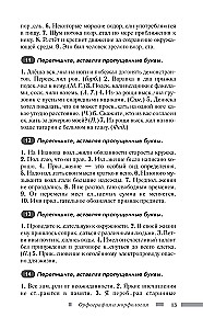 Russian Language for Schoolchildren. Orthography and Morphology. Syntax and Punctuation