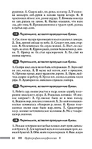 Russian Language for Schoolchildren. Orthography and Morphology. Syntax and Punctuation